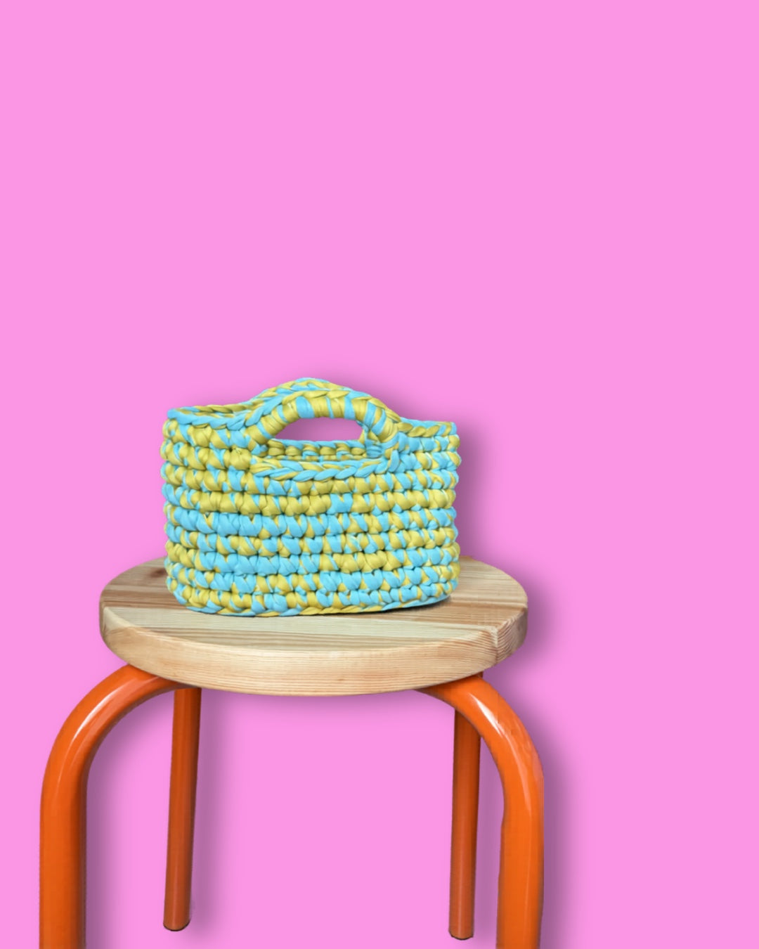 Viva Baby - Light Green & Sky Blue