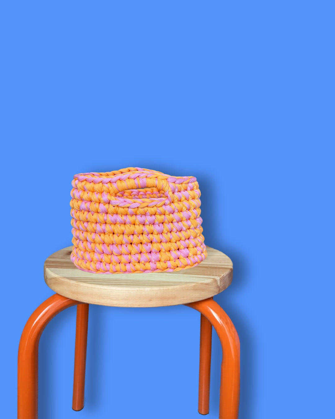 Viva Baby - Pink & Orange