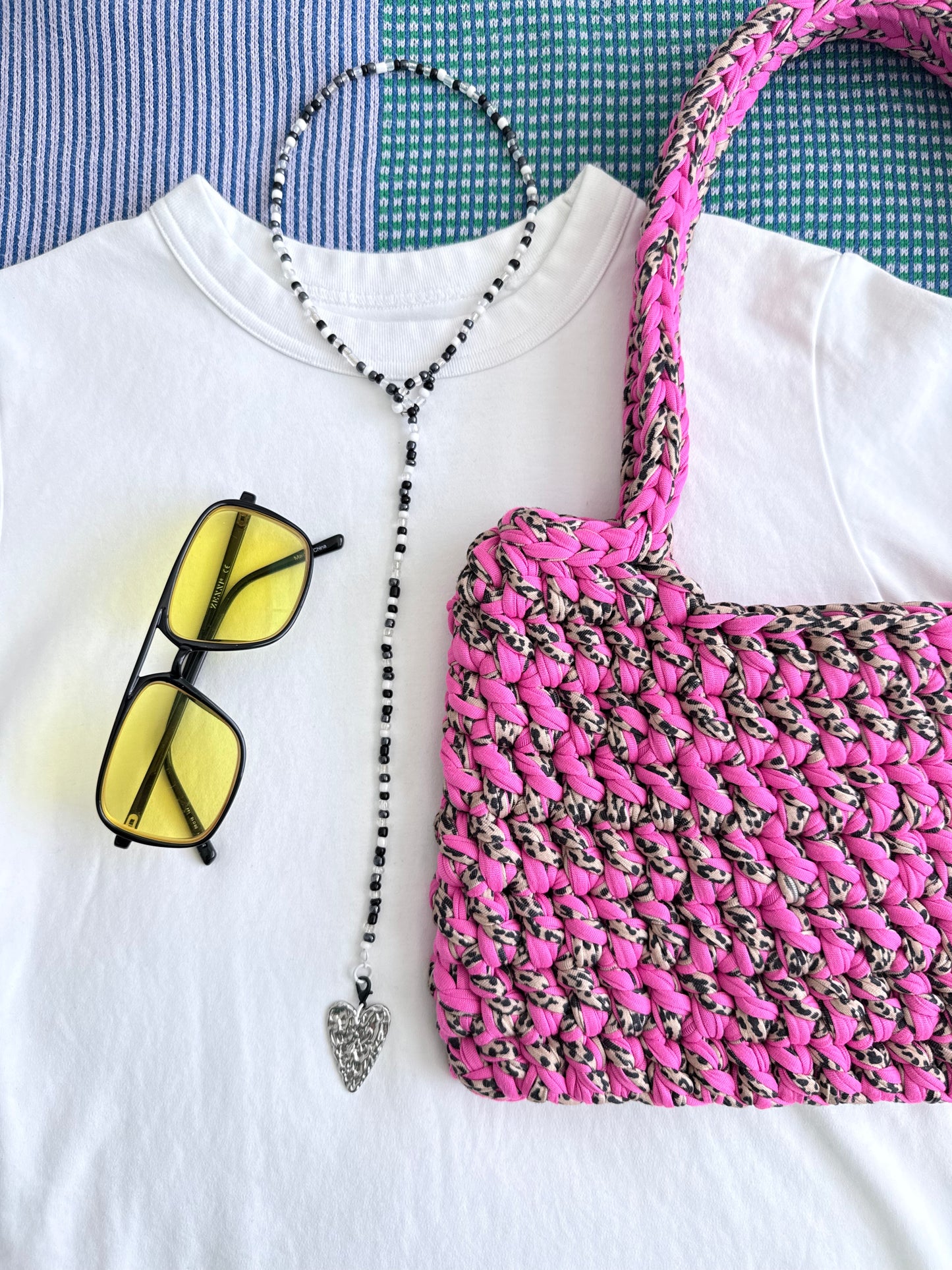 Viva Sunday - Cheetah & Pink