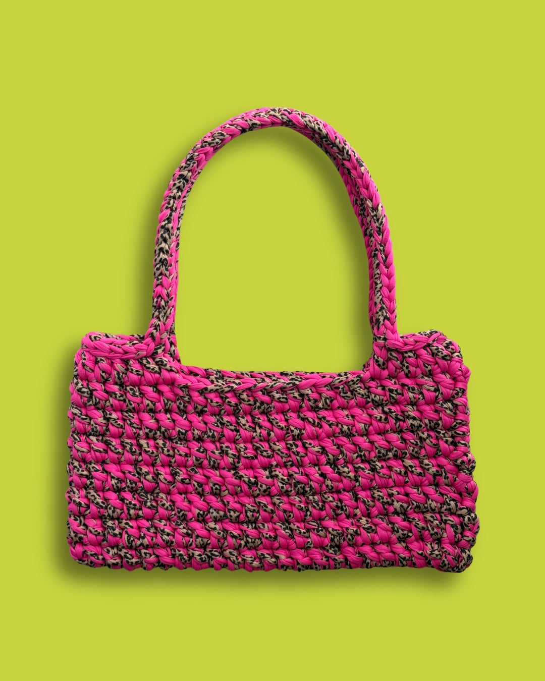 Viva Sunday - Cheetah & Pink