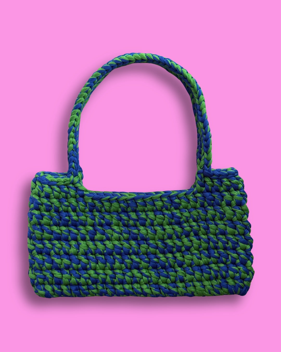 Viva Sunday - Blue & Green
