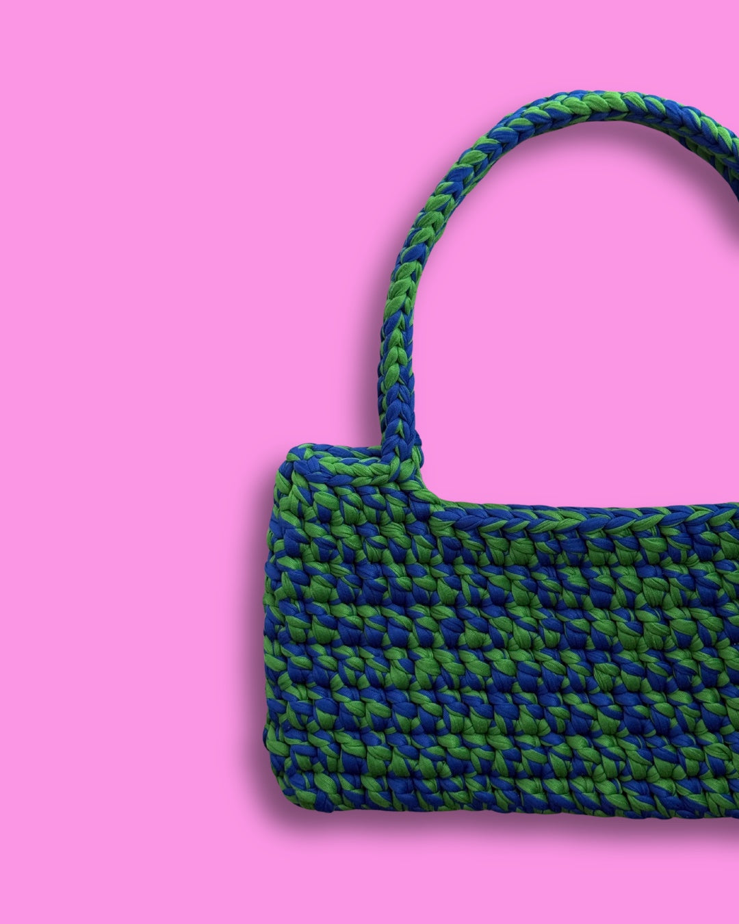 Viva Sunday - Blue & Green