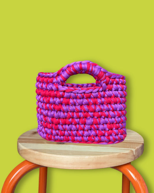 Viva Baby - Purple & Red