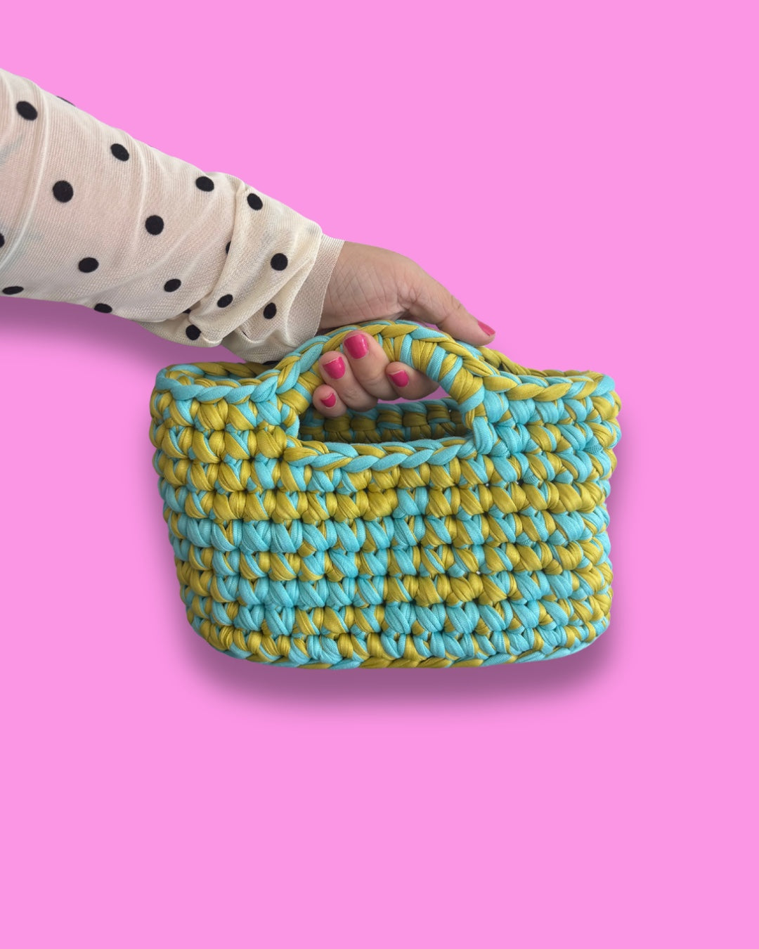 Viva Baby - Light Green & Sky Blue
