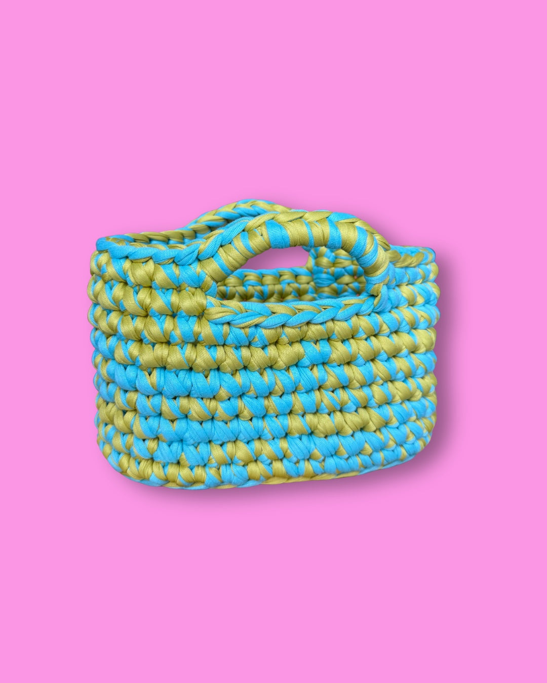 Viva Baby - Light Green & Sky Blue