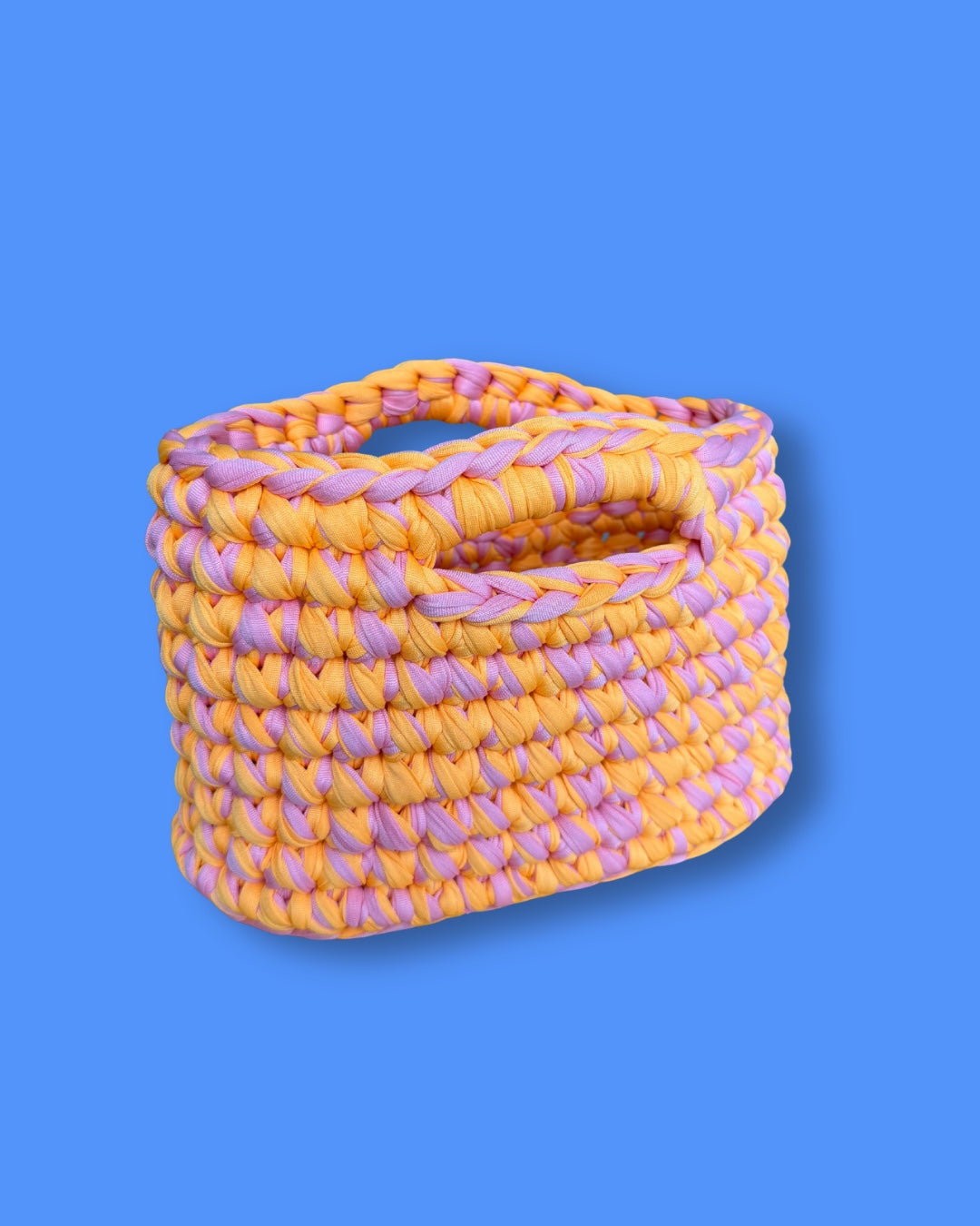 Viva Baby - Pink & Orange